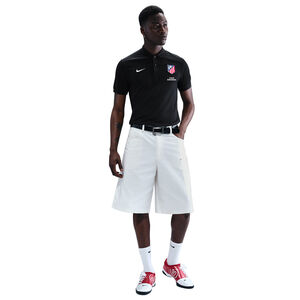 Polo Negro Adulto Nike UEFA 25/26